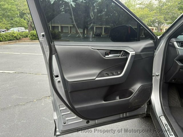 2024 Toyota RAV4 Hybrid XSE AWD - 23059669 - 9