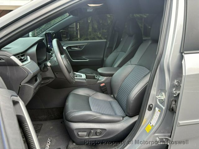 2024 Toyota RAV4 Hybrid XSE AWD - 23059669 - 11