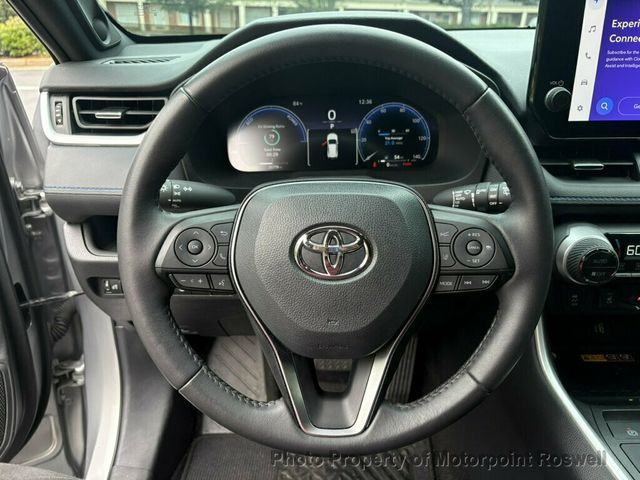 2024 Toyota RAV4 Hybrid XSE AWD - 23059669 - 12