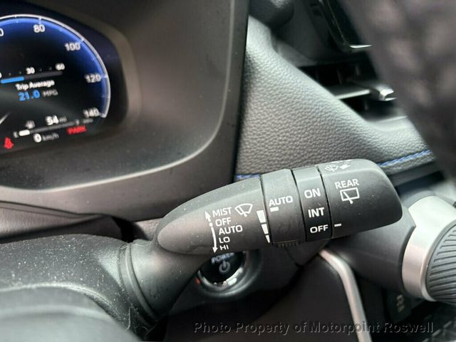 2024 Toyota RAV4 Hybrid XSE AWD - 23059669 - 13
