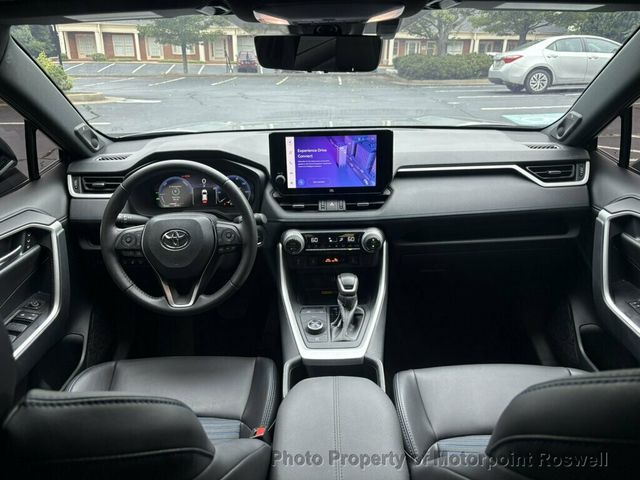 2024 Toyota RAV4 Hybrid XSE AWD - 23059669 - 18