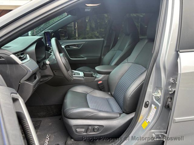 2024 Toyota RAV4 Hybrid XSE AWD - 23059669 - 1