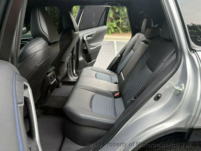 2024 Toyota RAV4 Hybrid XSE AWD - 23059669 - 19