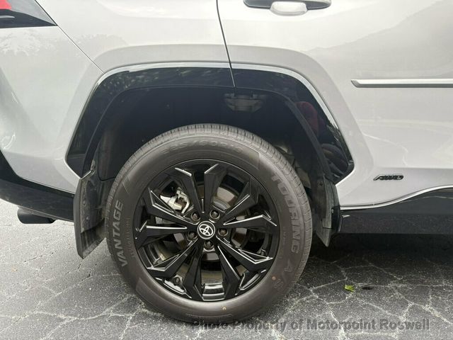 2024 Toyota RAV4 Hybrid XSE AWD - 23059669 - 21