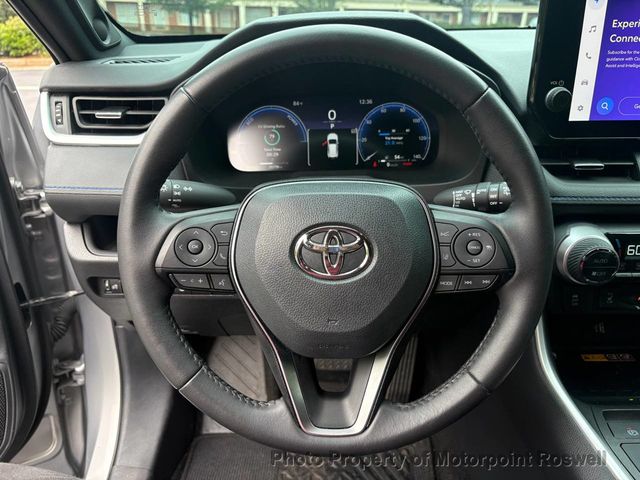 2024 Toyota RAV4 Hybrid XSE AWD - 23059669 - 2