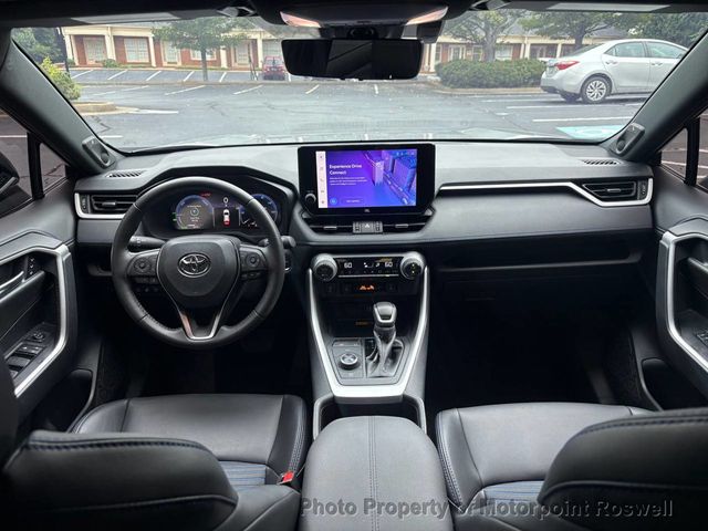2024 Toyota RAV4 Hybrid XSE AWD - 23059669 - 3