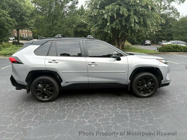 2024 Toyota RAV4 Hybrid XSE AWD - 23059669 - 4