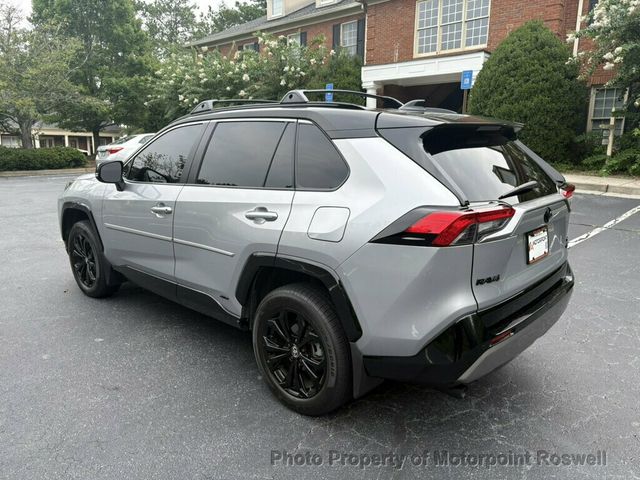 2024 Toyota RAV4 Hybrid XSE AWD - 23059669 - 5