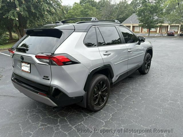 2024 Toyota RAV4 Hybrid XSE AWD - 23059669 - 6