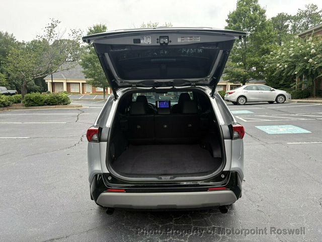 2024 Toyota RAV4 Hybrid XSE AWD - 23059669 - 8