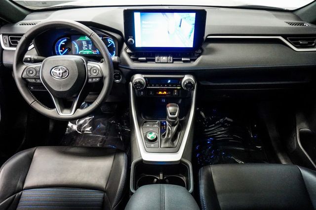 2024 Toyota RAV4 Hybrid XSE AWD - 23007621 - 11