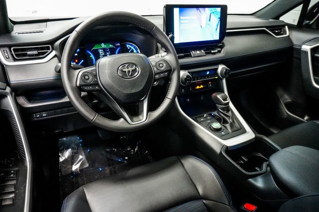 2024 Toyota RAV4 Hybrid XSE AWD - 23007621 - 12