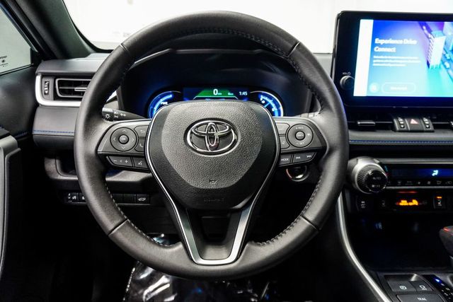 2024 Toyota RAV4 Hybrid XSE AWD - 23007621 - 13