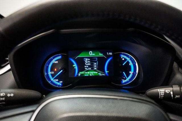 2024 Toyota RAV4 Hybrid XSE AWD - 23007621 - 27