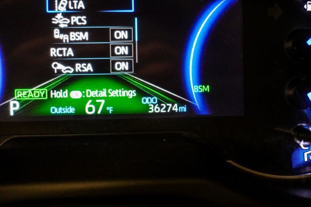 2024 Toyota RAV4 Hybrid XSE AWD - 23007621 - 28