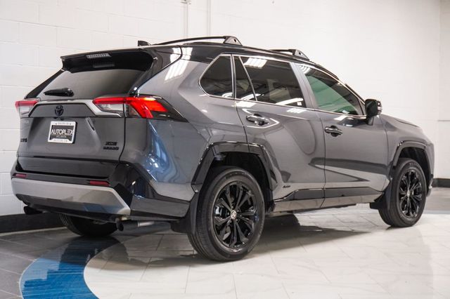 2024 Toyota RAV4 Hybrid XSE AWD - 23007621 - 29