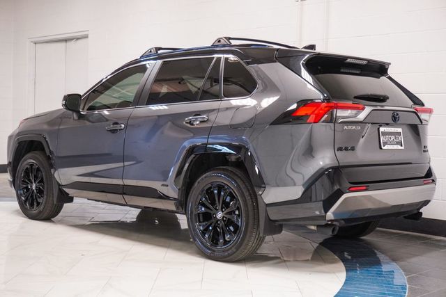 2024 Toyota RAV4 Hybrid XSE AWD - 23007621 - 30