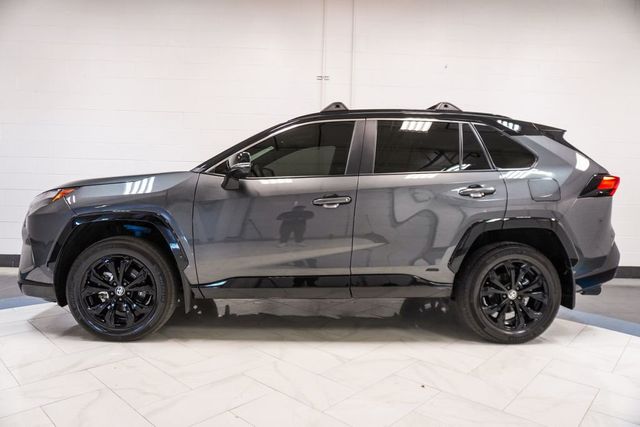 2024 Toyota RAV4 Hybrid XSE AWD - 23007621 - 31