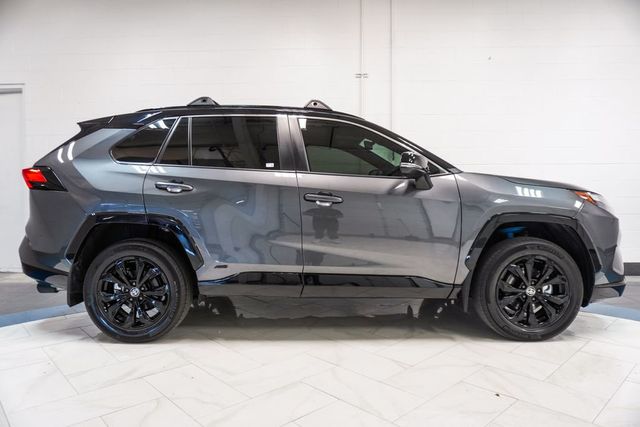 2024 Toyota RAV4 Hybrid XSE AWD - 23007621 - 32