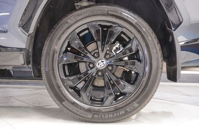 2024 Toyota RAV4 Hybrid XSE AWD - 23007621 - 34