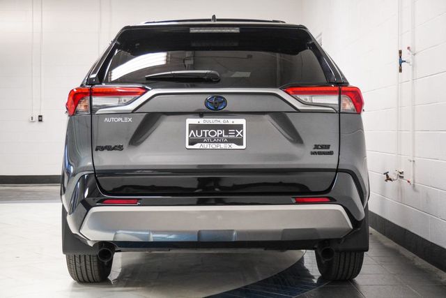 2024 Toyota RAV4 Hybrid XSE AWD - 23007621 - 35