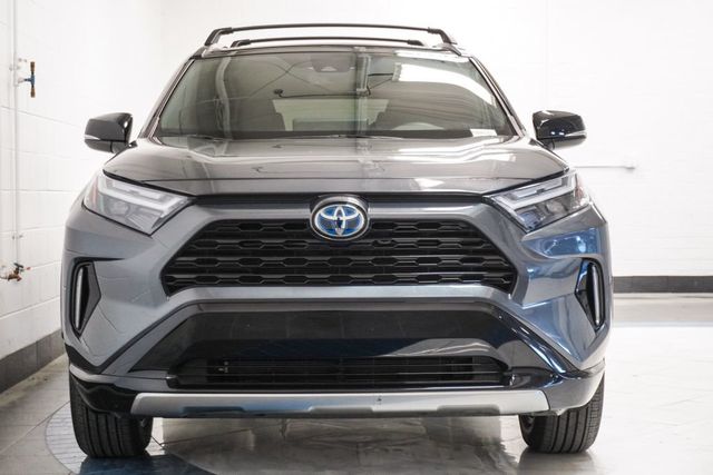 2024 Toyota RAV4 Hybrid XSE AWD - 23007621 - 36