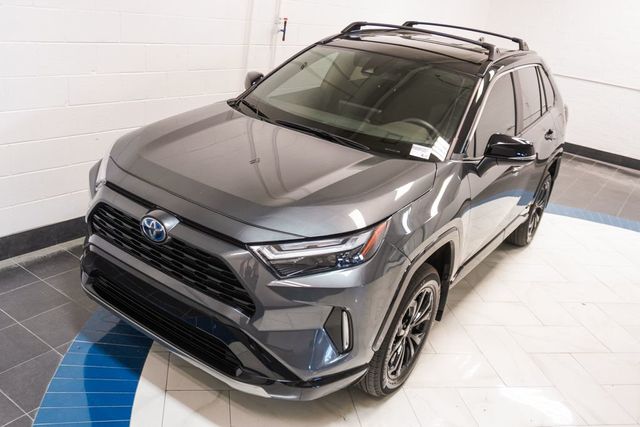 2024 Toyota RAV4 Hybrid XSE AWD - 23007621 - 39
