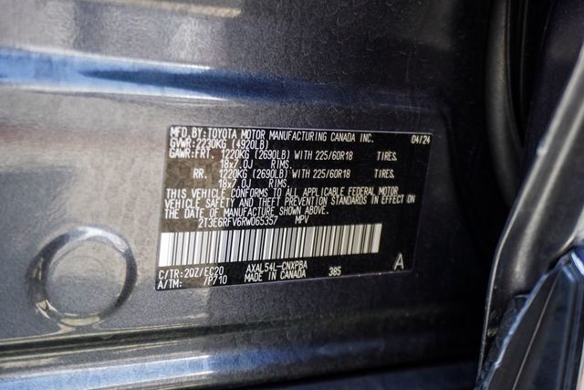2024 Toyota RAV4 Hybrid XSE AWD - 23007621 - 41