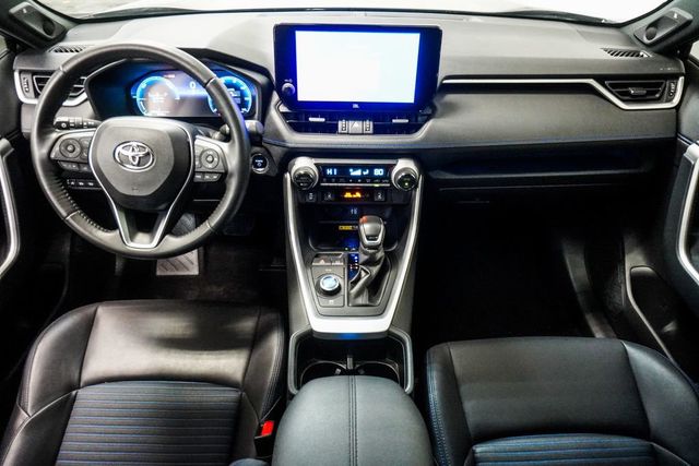 2024 Toyota RAV4 Hybrid XSE AWD - 23048624 - 11