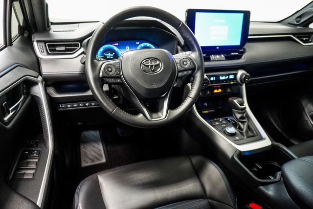 2024 Toyota RAV4 Hybrid XSE AWD - 23048624 - 12