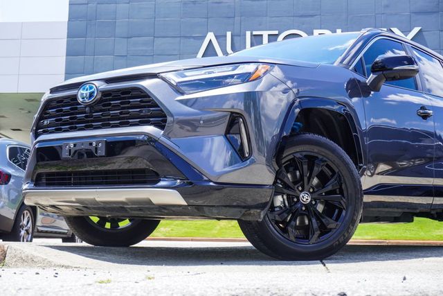 2024 Toyota RAV4 Hybrid XSE AWD - 23048624 - 1