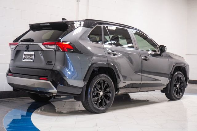 2024 Toyota RAV4 Hybrid XSE AWD - 23048624 - 27