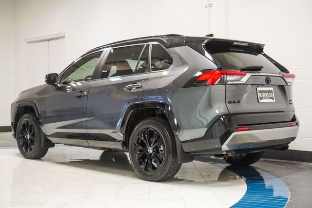 2024 Toyota RAV4 Hybrid XSE AWD - 23048624 - 28