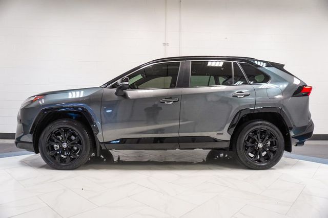 2024 Toyota RAV4 Hybrid XSE AWD - 23048624 - 29
