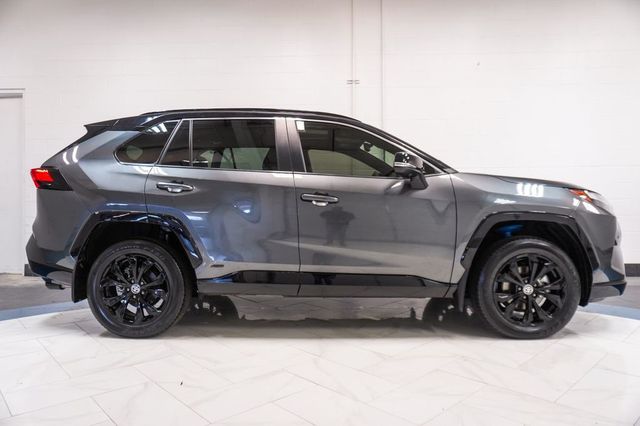 2024 Toyota RAV4 Hybrid XSE AWD - 23048624 - 30