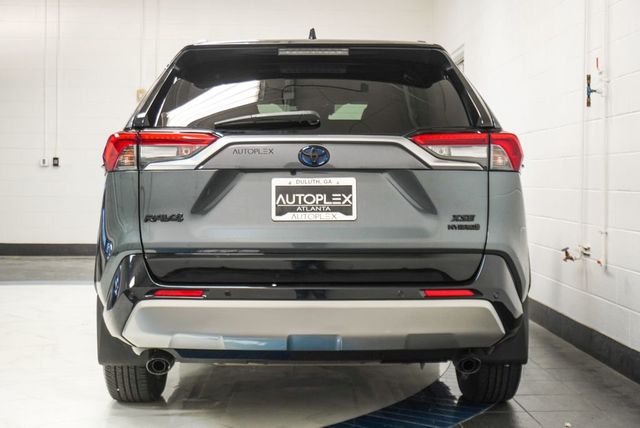 2024 Toyota RAV4 Hybrid XSE AWD - 23048624 - 32