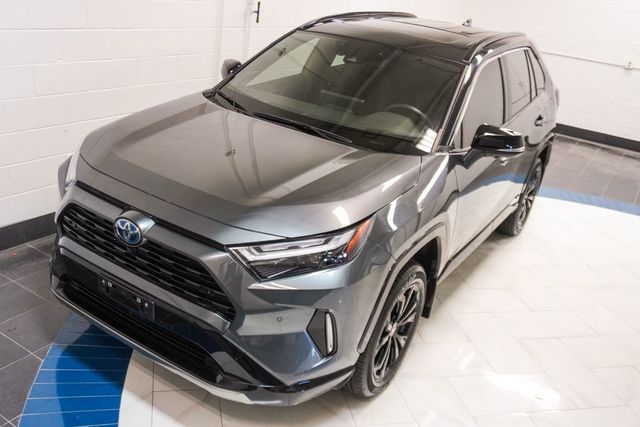 2024 Toyota RAV4 Hybrid XSE AWD - 23048624 - 35