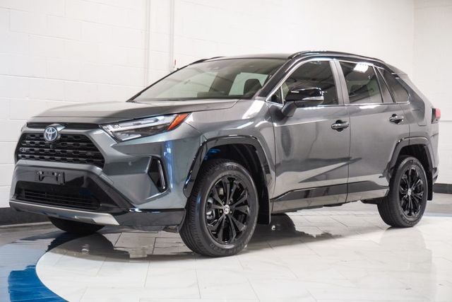 2024 Toyota RAV4 Hybrid XSE AWD - 23048624 - 3