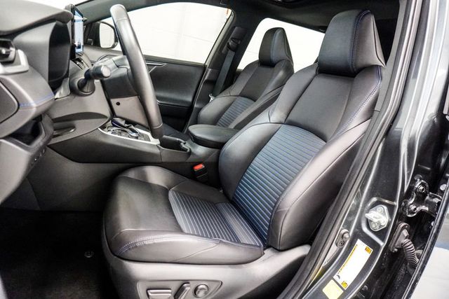 2024 Toyota RAV4 Hybrid XSE AWD - 23048624 - 5