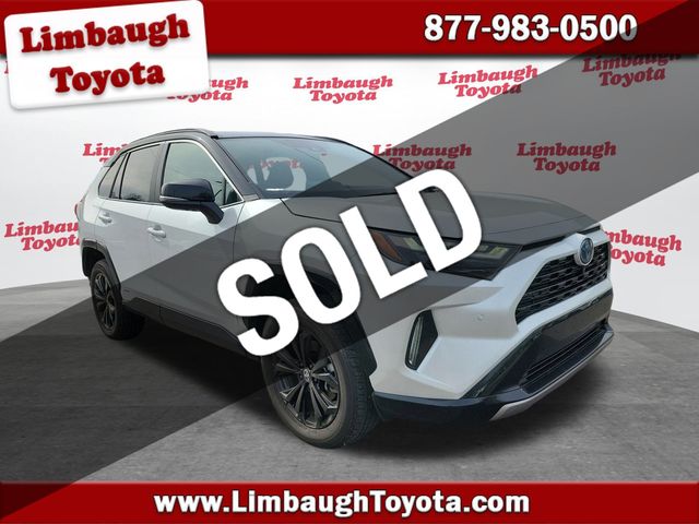 2024 Toyota RAV4 Hybrid XSE AWD - 22977930 - 0