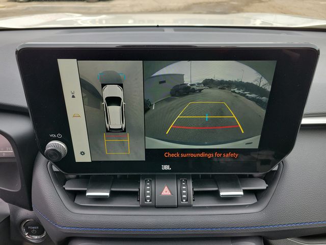 2024 Toyota RAV4 Hybrid XSE AWD - 22977930 - 14