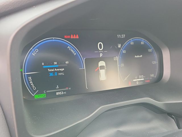 2024 Toyota RAV4 Hybrid XSE AWD - 22977930 - 18