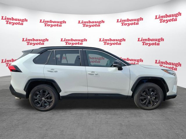 2024 Toyota RAV4 Hybrid XSE AWD - 22977930 - 1