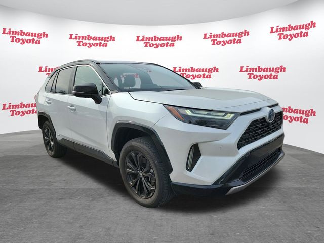 2024 Toyota RAV4 Hybrid XSE AWD - 22977930 - 19