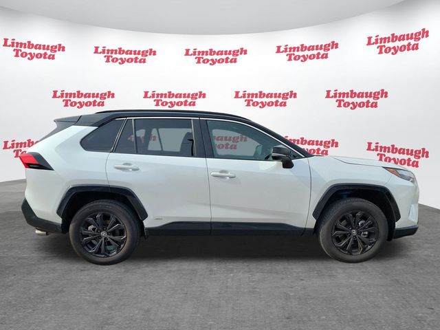 2024 Toyota RAV4 Hybrid XSE AWD - 22977930 - 22