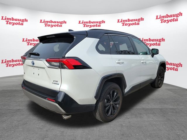 2024 Toyota RAV4 Hybrid XSE AWD - 22977930 - 23