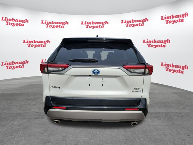 2024 Toyota RAV4 Hybrid XSE AWD - 22977930 - 24