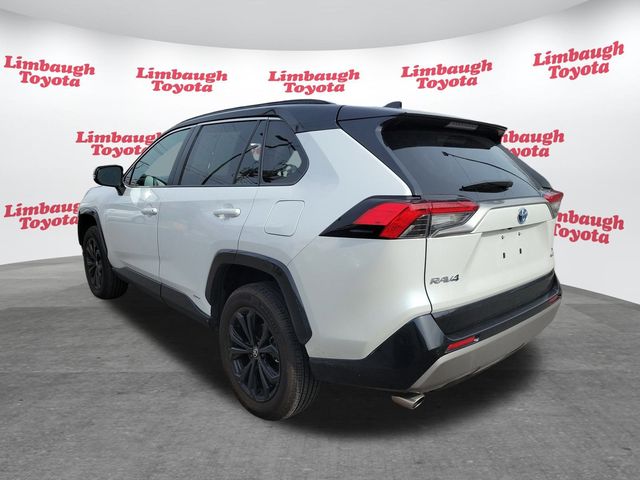 2024 Toyota RAV4 Hybrid XSE AWD - 22977930 - 25