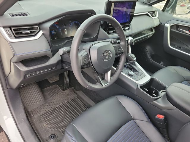 2024 Toyota RAV4 Hybrid XSE AWD - 22977930 - 2