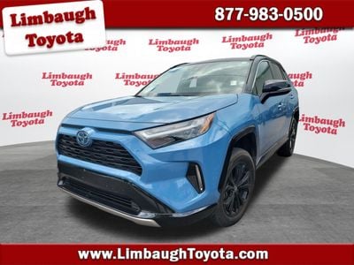 2024 Toyota RAV4